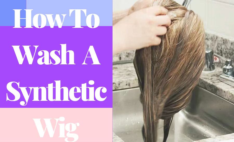 Can you Wash Synthetic Wigs? – Inner Bellezza